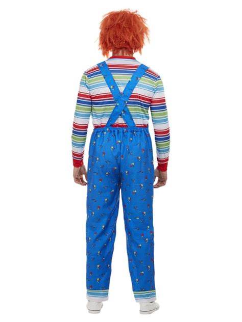 adult mens chucky costume|Amazon.com: Chucky Costume.